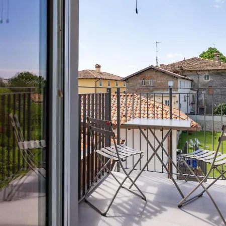 Apartamento Il Giardino Segreto-5 By Interhome *
